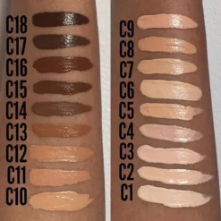 Makeup Revolution - Conceal & Define Concealer C10 -Cosmetica Winkel 1200x1200 770