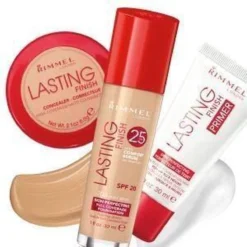 Rimmel London Lasting Finish Foundation - 103 True Ivory -Cosmetica Winkel 1200x1200 806
