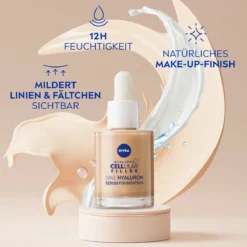 NIVEA 4005900938848 Foundationmake-up 30 Ml Druppelfles Vloeistof 03 -Cosmetica Winkel 1200x1200 816