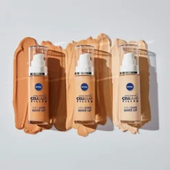 NIVEA Hyaluron Cellular Filler 3-in-1 Verzorgende Make-up #02 Medium (30 Ml), Hydraterende Foundation Met Hyaluron, Gezichtsmake-up -Cosmetica Winkel 1200x1200 823