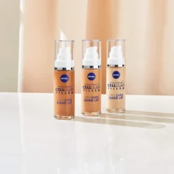 NIVEA Hyaluron Cellular Filler 3-in-1 Verzorgende Make-up #02 Medium (30 Ml), Hydraterende Foundation Met Hyaluron, Gezichtsmake-up -Cosmetica Winkel 1200x1200 824