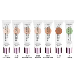 L’Oréal Paris - BB C'est Magic BB Cream - 06 Dark - 30 Ml -Cosmetica Winkel 1200x1200 839