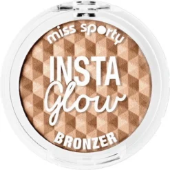 Miss Sports - Insta Glow Bronzer Facial Bronzer 001 Sunkissed Blonde 5G 5 Miss Sports - Insta Glow Bronzer Facial Bronzer 001 Sunkissed Blonde 5G -Cosmetica Winkel 1200x1200 858
