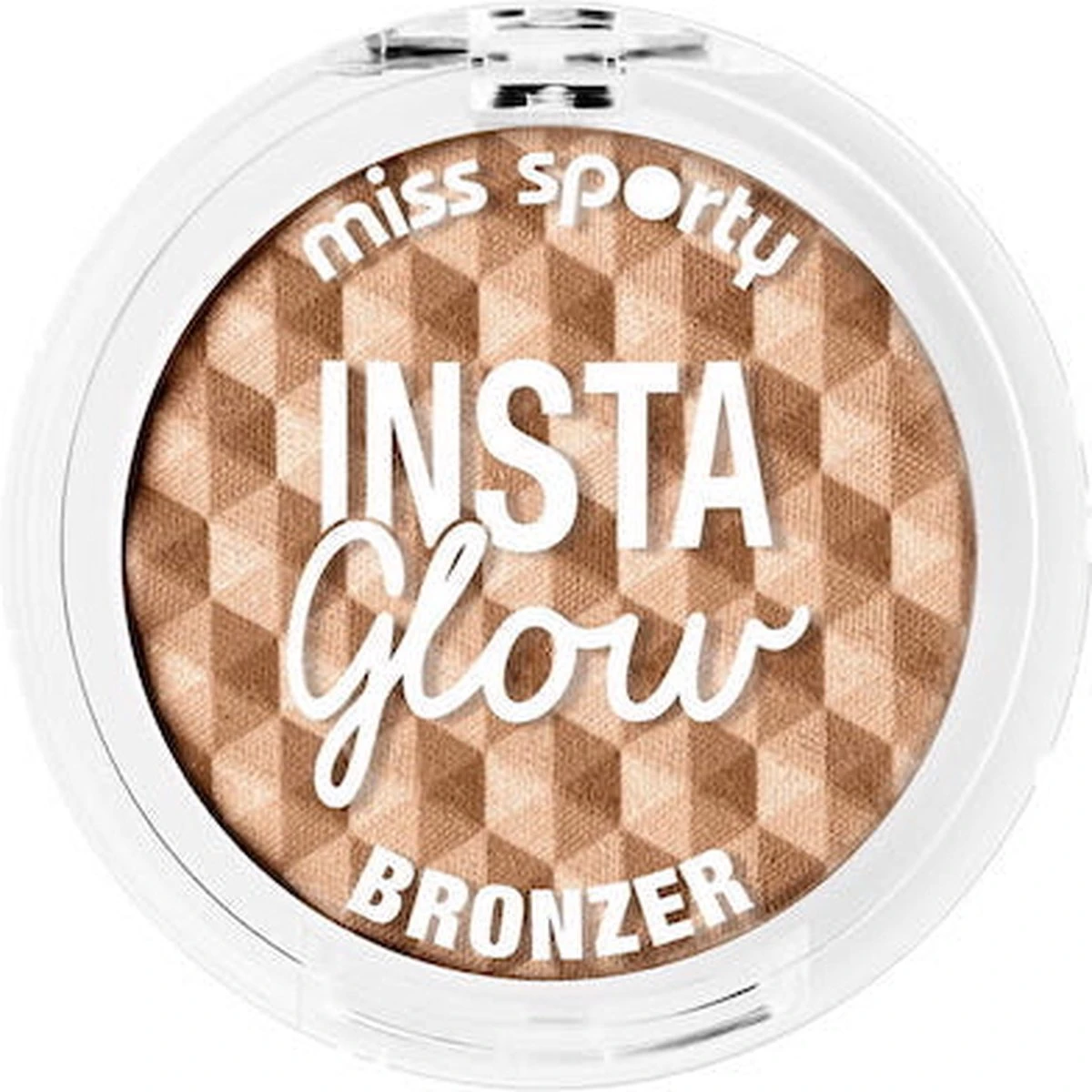 Miss Sports - Insta Glow Bronzer Facial Bronzer 001 Sunkissed Blonde 5G 3 Miss Sports - Insta Glow Bronzer Facial Bronzer 001 Sunkissed Blonde 5G - Afbeelding 3