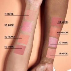 Maybelline Fit Me Blush - 40 Peach - Oranje - Natuurlijk Ogende Rouge -Cosmetica Winkel 1200x1200 868