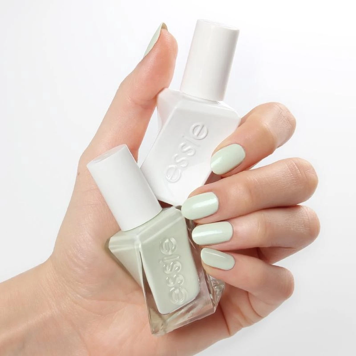 ESS ESSIE GEL COUTURE NU 160 Zip Me Up 2 ESS ESSIE GEL COUTURE NU 160 Zip Me Up - Afbeelding 2
