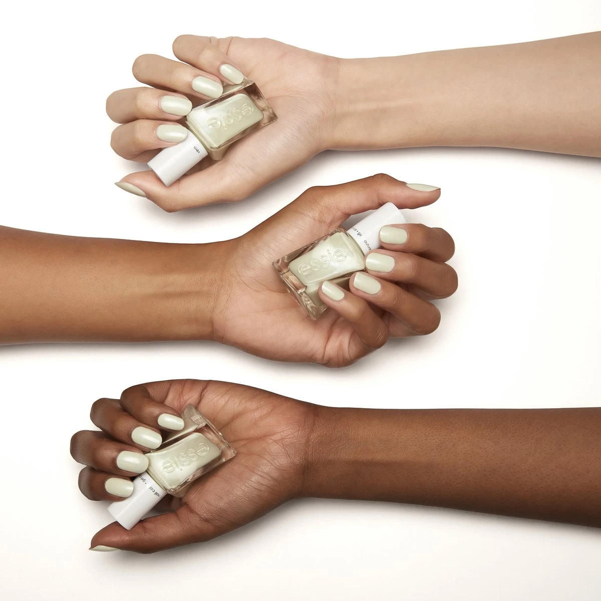 ESS ESSIE GEL COUTURE NU 160 Zip Me Up 13 ESS ESSIE GEL COUTURE NU 160 Zip Me Up - Afbeelding 13