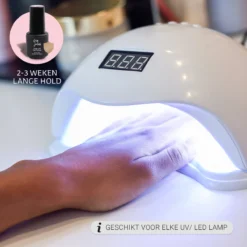 Miss Jules - 6-Delige Gellak Starterspakket - Nagellak - Kleur Roze & Glitter - Glanzend & Dekkend Resultaat 15 Miss Jules - 6-Delige Gellak Starterspakket - Nagellak - Kleur Roze & Glitter - Glanzend & Dekkend Resultaat -Cosmetica Winkel 1200x1200 9