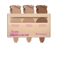 Rimmel London Rimmel Insta Conceal & Contour Palette - 020 Medium -Cosmetica Winkel 1200x1200 920