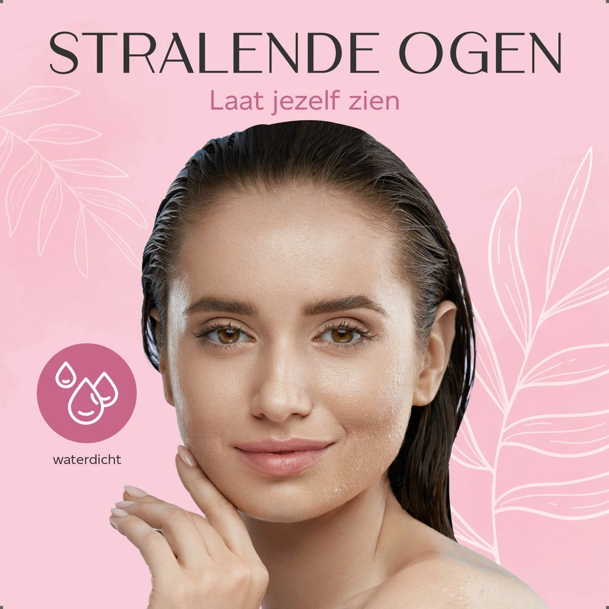 Magnetische Wimpers Met Eyeliner Set - Magnetic Lashes - Magneet - 10 Sets Nepwimpers Met 2 Eyeliners En 1 Applicator - Zwart 7 Magnetische Wimpers Met Eyeliner Set - Magnetic Lashes - Magneet - 10 Sets Nepwimpers Met 2 Eyeliners En 1 Applicator - Zwart - Afbeelding 7