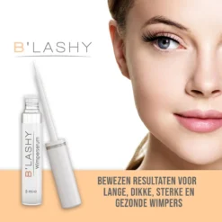 B’LASHY® Wimperserum - Wimper Groeimiddel - Wimper Serum Voor Sterke, Lange En Volle Wimpers - 5 Ml -Cosmetica Winkel 1200x1200 997