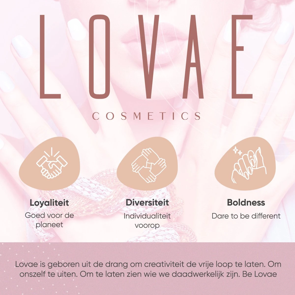 Lovae Cosmetics Gellak - Starterspakket - Base Coat - Primer - Shiny Top Coat - 10ML 2 Lovae Cosmetics Gellak - Starterspakket - Base Coat - Primer - Shiny Top Coat - 10ML - Afbeelding 2