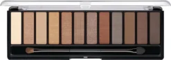 Rimmel London MagnifEyes Oogschaduw - 001 Nude Edition -Cosmetica Winkel 1200x422