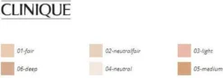 Clinique Almost Powder SPF 15 - Light - Make-uppoeder -Cosmetica Winkel 1200x423