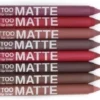 Leticia Well – Matte Tattoo Lippotlood / Lipliner – Bruin / Brown Sugar - Nummer 11657 - 1 Stuks