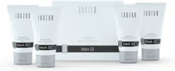 JANZEN Travel Set Black 22