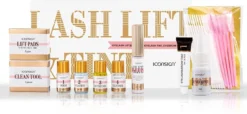 Professional Lash Lift Kit - Wimper Lift - Inclusief Zwarte Wimperverf - Wimperlifting Set - Brow Lamination - Starterskit- Eyelash Lift - Eyebrow Lift - Eyelash Tint - Eyebrow Tint - Voor Professioneel Gebruik - Sinterklaas Cadeau - Kerstcadeau 9 Professional Lash Lift Kit - Wimper Lift - Inclusief Zwarte Wimperverf - Wimperlifting Set - Brow Lamination - Starterskit- Eyelash Lift - Eyebrow Lift - Eyelash Tint - Eyebrow Tint - Voor Professioneel Gebruik - Sinterklaas Cadeau - Kerstcadeau -Cosmetica Winkel 1200x553