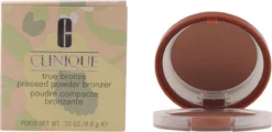 Clinique - True Bronze Pressed Powder Bronzer, #2 Sunkissed - -Cosmetica Winkel 1200x585
