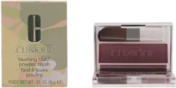 Clinique Blushing Blush Powder Blush - 120 Bashful Blush -Cosmetica Winkel 1200x600 1