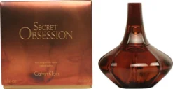 Calvin Klein Obsession Secret 100 Ml - Eau De Parfum - Damesparfum -Cosmetica Winkel 1200x619 1