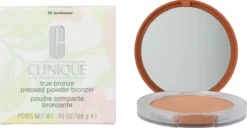 Clinique - True Bronze Pressed Powder Bronzer, #2 Sunkissed - -Cosmetica Winkel 1200x621