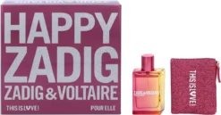 Zadig & Voltaire This Is Love! Giftset - 50 Ml Eau De Parfum + Toilettas - Geurengeschenkset -Cosmetica Winkel 1200x627 2