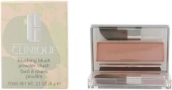 Clinique Blushing Blush Powder Blush - 107 Sunset Glow -Cosmetica Winkel 1200x627