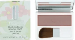 Clinique Blushing Blush Powder Blush - 120 Bashful Blush -Cosmetica Winkel 1200x638
