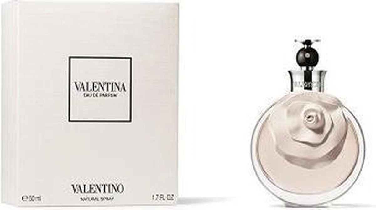 Valentino Valentina 50 Ml - Eau De Parfum - Damesparfum 7 Valentino Valentina 50 Ml - Eau De Parfum - Damesparfum - Afbeelding 7