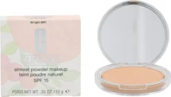 Clinique Almost Powder SPF 15 - Light - Make-uppoeder -Cosmetica Winkel 1200x684