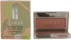 Clinique Blushing Blush Powder Blush - 107 Sunset Glow -Cosmetica Winkel 1200x687