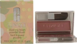 Clinique Blushing Blush Powder Blush - 107 Sunset Glow -Cosmetica Winkel 1200x694