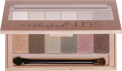 Maybelline The Blushed Nudes OogschaduwPalette - 12 Roze Nude Tinten -Cosmetica Winkel 1200x699