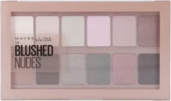 Maybelline The Blushed Nudes OogschaduwPalette - 12 Roze Nude Tinten -Cosmetica Winkel 1200x709 3