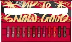 NYX Professional Makeup - Holidays 2022 Mrs Claus - Lipstick Vault - 14 Matte Lipsticks 8 NYX Professional Makeup - Holidays 2022 Mrs Claus - Lipstick Vault - 14 Matte Lipsticks -Cosmetica Winkel 1200x710