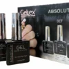 Gellex - SET Absolute Builder Gel In A Bottle "Hera" 15ml - Starterspakket 3x15ml - Gel Nagellakset- Gel Nagels