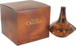 Calvin Klein Obsession Secret 100 Ml - Eau De Parfum - Damesparfum -Cosmetica Winkel 1200x730 1
