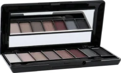 Rimmel London Rimmel Magnif'Eyes Eye Oogschaduw Palette - 003 Grunge Glamour 11 Rimmel London Rimmel Magnif'Eyes Eye Oogschaduw Palette - 003 Grunge Glamour -Cosmetica Winkel 1200x730