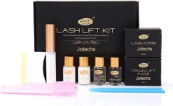 Jotechs Wimperlifting Set - Lash Lift Kit - Professionele Set Om Thuis Te Gebruiken - Professionele Wimperlifting Set - Wimperlift - Wimperlifting - Wimper Lift - Wimperserum - Lash Lift Kit - Wimpers Krullen - Nieuw Model 2023 -Cosmetica Winkel 1200x734