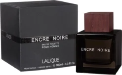 Lalique Encre Noire - 100ml - Eau De Toilette 23 Lalique Encre Noire - 100ml - Eau De Toilette -Cosmetica Winkel 1200x737