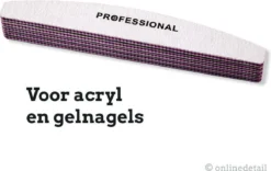 Professionele Nagelvijl 5pcs - Moon #180/240 - Top Kwaliteit - Gratis Verzending 7 Professionele Nagelvijl 5pcs - Moon #180/240 - Top Kwaliteit - Gratis Verzending -Cosmetica Winkel 1200x758