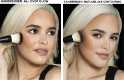 Maybelline City Bronzer Bronzer & Countour Powder - 100 Light Cool - Bronzing En Contouring Poeder - 51,4 Gr. -Cosmetica Winkel 1200x775 2