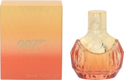 James Bond 007 Pour Femme Eau De Parfum - 30 ML -Cosmetica Winkel 1200x777