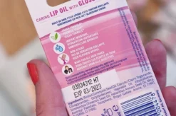 Labello Caring Lip Oil Clear Glow - 5.5 Ml -Cosmetica Winkel 1200x799