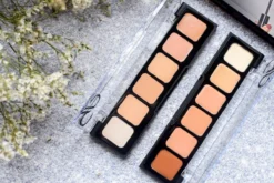 Concealer Palet 02 Medium To Dark - Golden Rose Camoufleren Contouren 8 Concealer Palet 02 Medium To Dark - Golden Rose Camoufleren Contouren -Cosmetica Winkel 1200x800 20