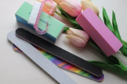 Professionele Nagelvijlen Set | Blokvijl | Pedicureset | Manicureset | Nagelborstel | Polijst Vijl | 6 Delig -Cosmetica Winkel 1200x800 6