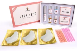 Iconsign Lash Lift - Professionele Set - 25-Delig -Cosmetica Winkel 1200x808