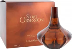 Calvin Klein Obsession Secret 100 Ml - Eau De Parfum - Damesparfum