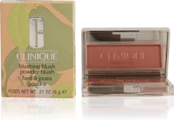 Clinique Blushing Blush Powder Blush - 107 Sunset Glow -Cosmetica Winkel 1200x829 1