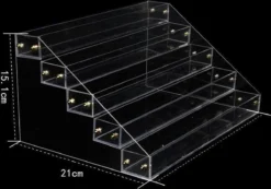 Nagellak Organizer Display 5 Lagen | Nagellak Organizer - Nagellak Houder - Nagellak Opbergen